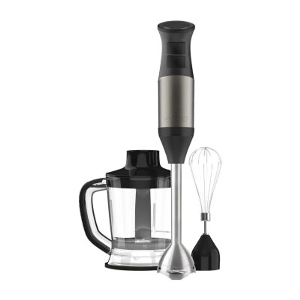 SOLAC Professional Stainless-Steel 1000W* Hand Blender with Accessories Kit