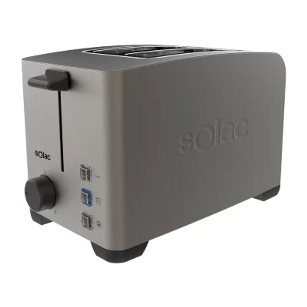 SOLAC My Toast II Legend 2-Slice Toaster