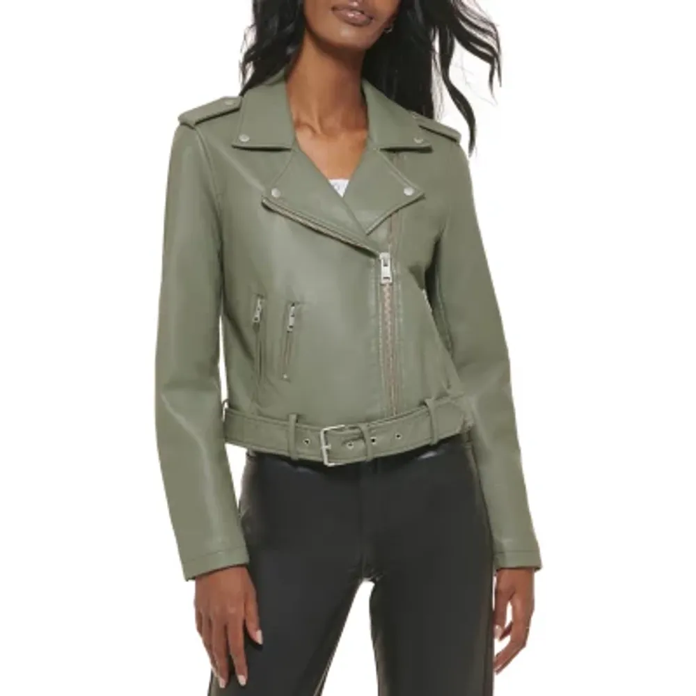 Levi's® Women's Belted Moto Jacket | Alexandria Mall