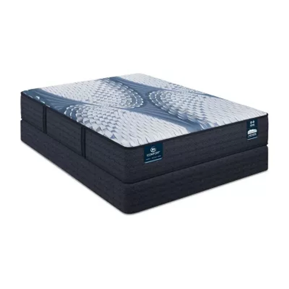 Serta iComfort® Aveda 12" Medium Memory Foam - Mattress + Box Spring