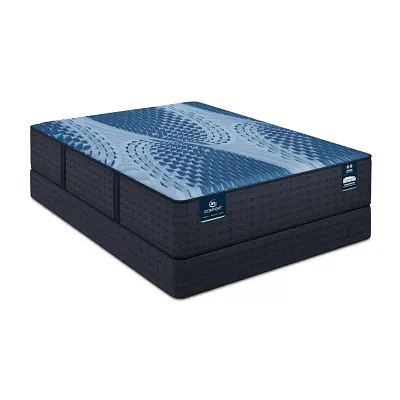 Serta iComfort Aspire 14" Plush Memory Foam Tight Top - Mattress + Box Spring