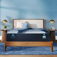 Serta iComfort® Iona 13" Plush Memory Foam- Mattress + Box Spring