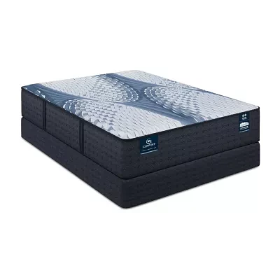 Serta iComfort® Iona 13" Plush Memory Foam- Mattress + Box Spring