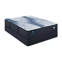 Serta iComfort® Iona 13" Plush Memory Foam- Mattress + Box Spring