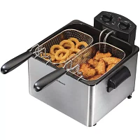 Hamilton Beach® Professional-Style Deep Fryer