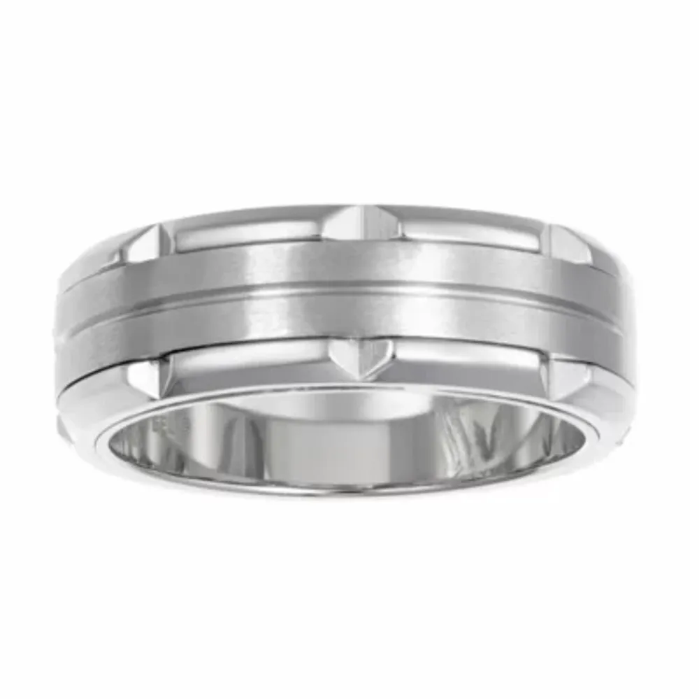 8MM Stainless Steel Band