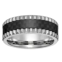 8MM Stainless Steel Band