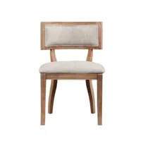 Madison Park Signature Marie Set of 2 Side Chairs