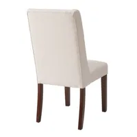 Madison Park Victor Wing Set of 2 Dining Chairs