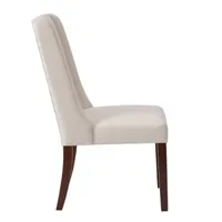 Madison Park Victor Wing Set of 2 Dining Chairs