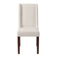 Madison Park Victor Wing Set of 2 Dining Chairs