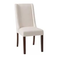 Madison Park Victor Wing Set of 2 Dining Chairs