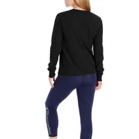 Champion Womens Crew Neck Long Sleeve T-Shirt