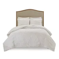 Madison Park Osanna 3-pc. Tropical Midweight Comforter Set