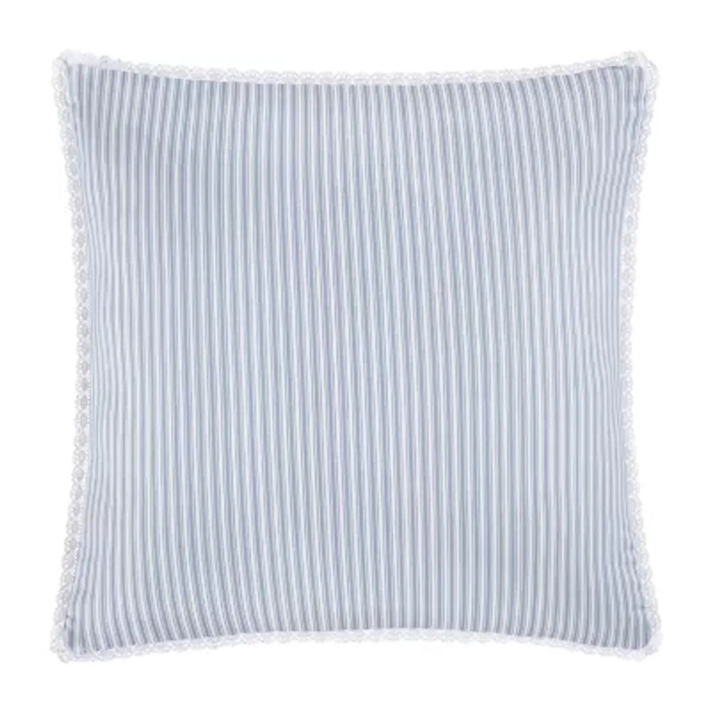Royal Court Rialto Square Throw Pillow