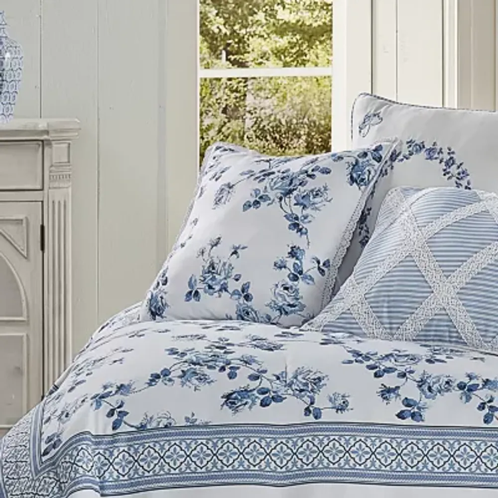 Royal Court Rialto Square Throw Pillow