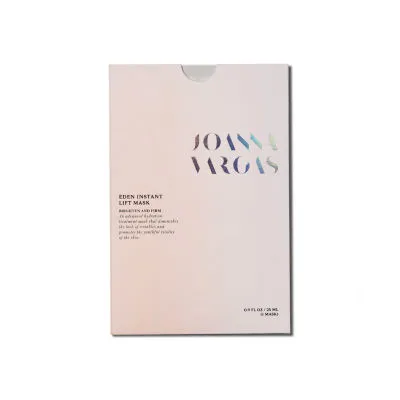 Joanna Vargas Eden Instant Lift Mask Single