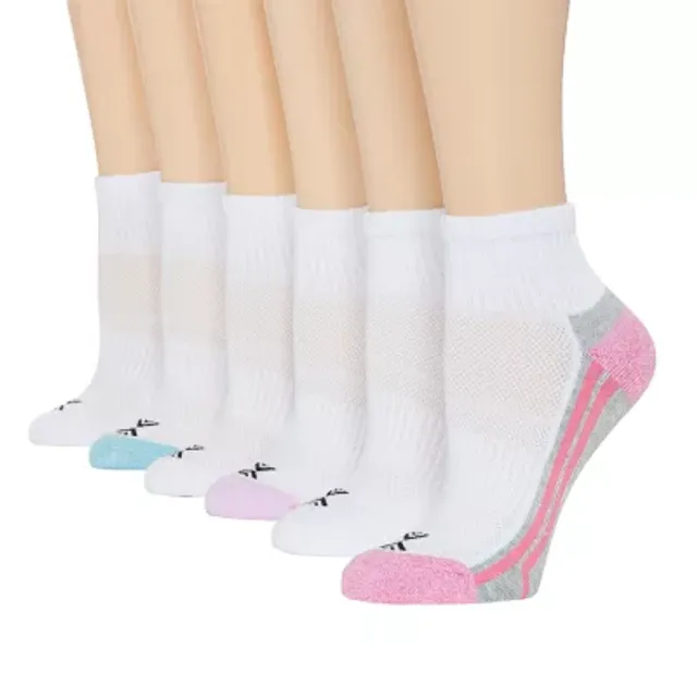 Xersion Quick Dry 10 Pair Quarter Socks Mens