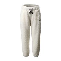 New Balance Big Girls Mid Rise Tapered Fleece Jogger Pant