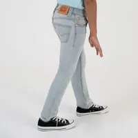 Levi's Big Boys Stretch Fabric Flex 511 Slim Fit Jean