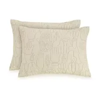 JUNGALOW by Justina Blakeney Hamsa Pillow Sham