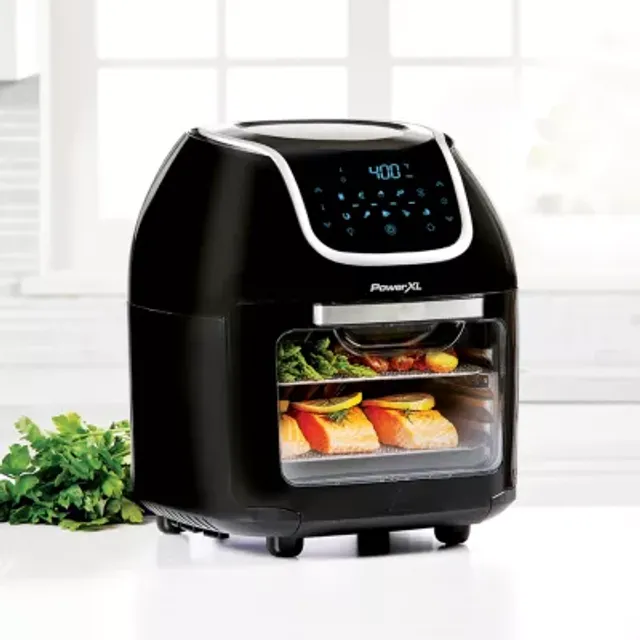 Instant® 10qt Vortex Plus Air Fryer Oven 140-3000-01, Color: Stainless  Steel - JCPenney