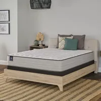 Sealy® Wilburn Medium Tight Top - Mattress + Box Spring