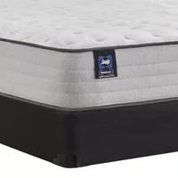 Sealy® Wilburn Medium Tight Top - Mattress + Box Spring