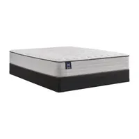 Sealy® Wilburn Medium Tight Top - Mattress + Box Spring