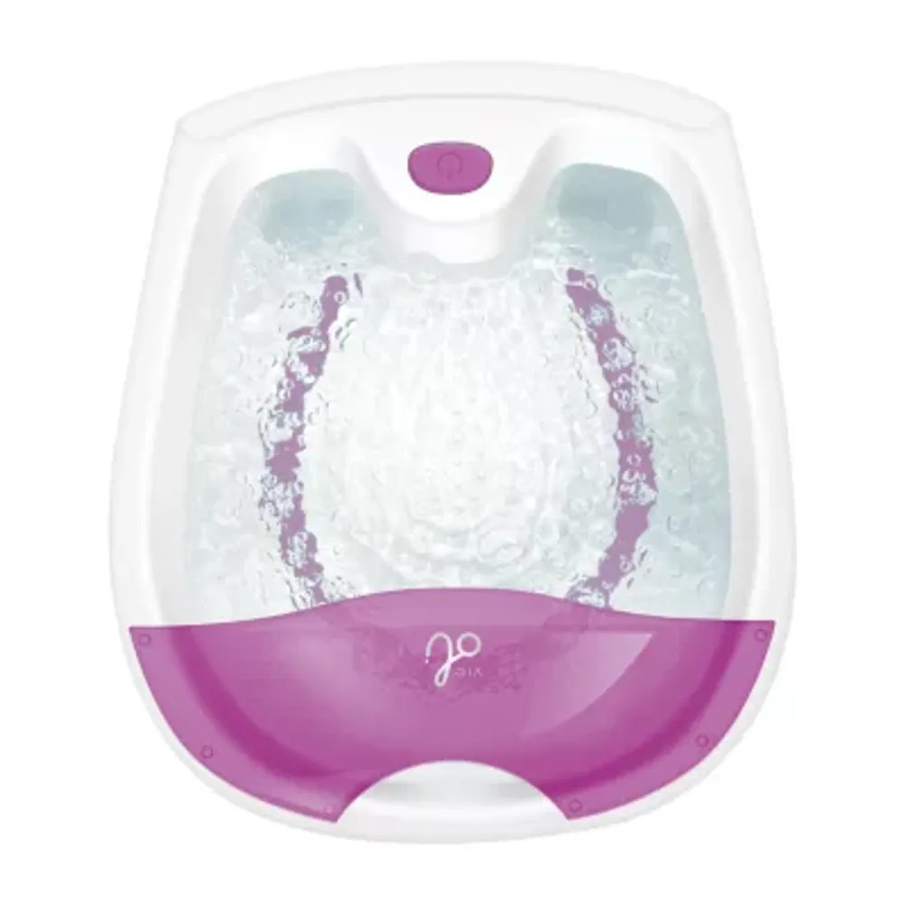 Vie Oli Rejuvenating Foot Spa with Whirlpool Jets