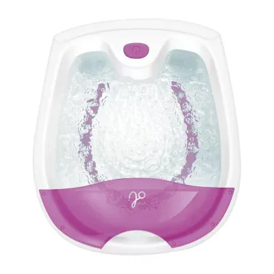 Vie Oli Rejuvenating Foot Spa with Whirlpool Jets