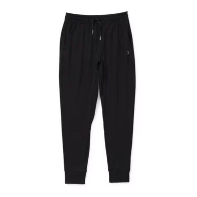 Xersion Little & Big Boys Mid Rise Quick Dry Cuffed Sweatpant