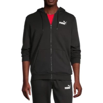 PUMA Essentials Mens Long Sleeve Hoodie