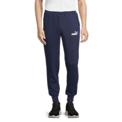 PUMA Essentials Mens Mid Rise Ankle Sweatpant