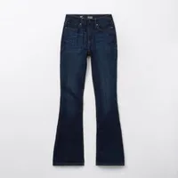 a.n.a Womens High Rise Flare Jean