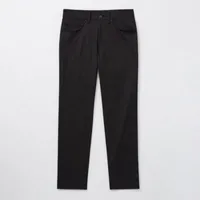 Stylus 5 Pocket Mens Straight Fit Flat Front Pant