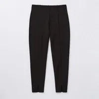 Stylus Womens High Rise Ankle Pull-On Pants