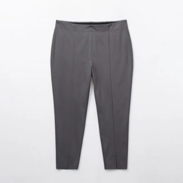 Slimming Ankle Pants, Stella Carakasi, Tencel