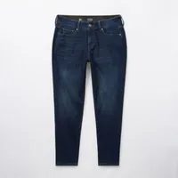 a.n.a - Plus Womens Comfort Waist Skinny Jean