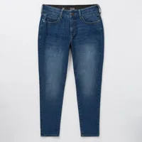 a.n.a - Plus Womens Comfort Waist Skinny Jean