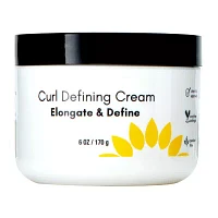 Nourish And Shine Curl Defining Hair Cream-6 oz