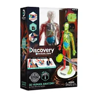 Discovery™ #Mindblown 3D Human Anatomy 28-Piece Biology Model