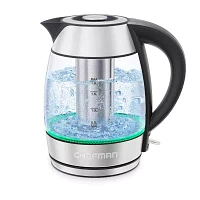 Chefman Stainless Steel Electric Kettle