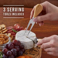 Hammer + Axe™ Charcuterie Serving Set