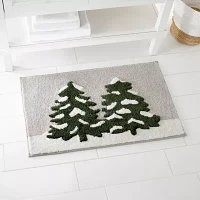 Avanti Winter Tees Bath Rug