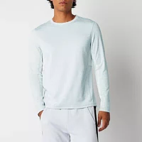 Xersion Mens Crew Neck Long Sleeve Sweatshirt