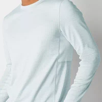 Xersion Mens Crew Neck Long Sleeve Sweatshirt