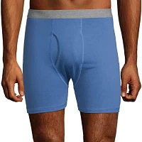 Stafford Dry + Cool Bonus Pack Mens 5 Boxer Briefs