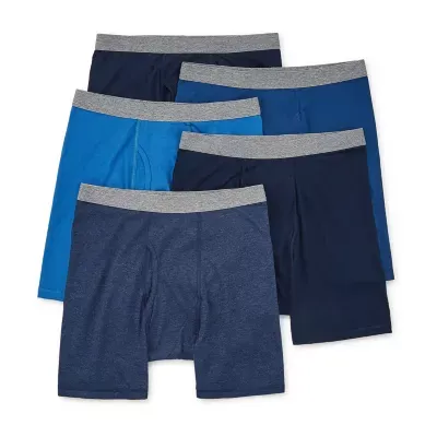 Stafford Dry + Cool Bonus Pack Mens 5 Boxer Briefs