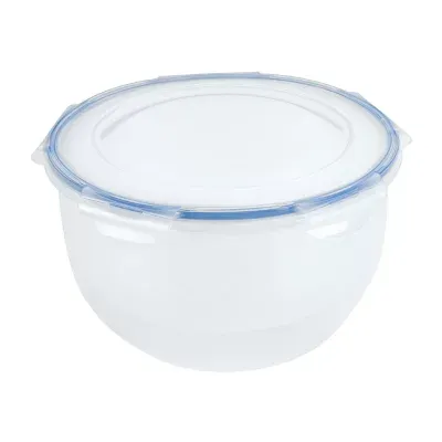 Lock & Lock 16.9-Cup Salad Bowl with Colander Insert